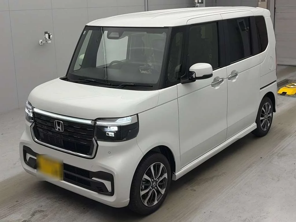 Honda N BOX CUSTOM JF5 2026